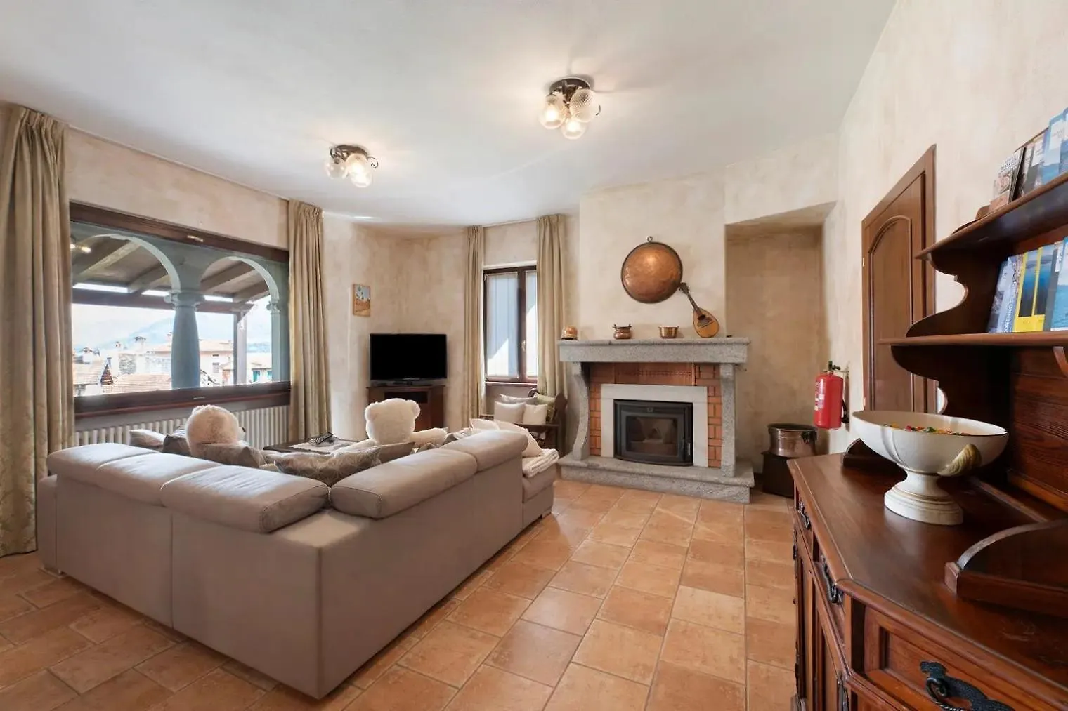 Liivv House Apartment - Lake Como Gravedona