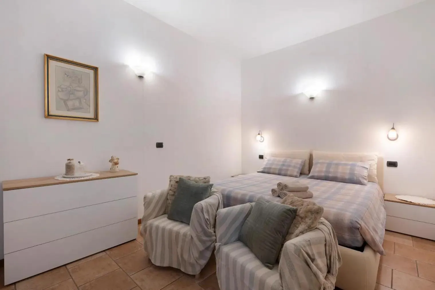 Liivv House Apartment - Lake Como Gravedona Italien