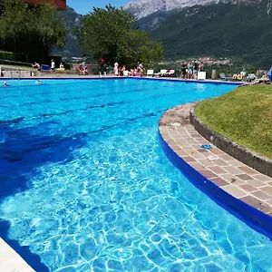 Attico With Big Terrace In With Pool Apartment