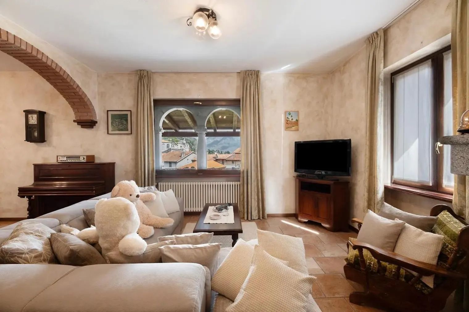 Liivv House Apartment - Lake Como Gravedona 0*,  Italy